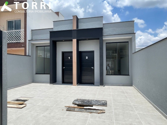 Casa com 2 Quartos à Venda, 56 m² em Parque Vista Bárbara - Sorocaba