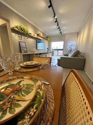 Imagem Apartamento com 3 Quartos à Venda, 105 m² em Guilhermina - Praia Grande