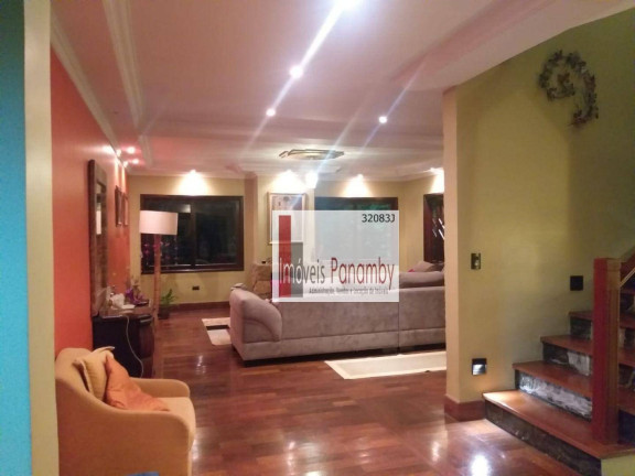 Imagem Sobrado com 4 Quartos à Venda, 360 m² em S F Residencia - Barueri