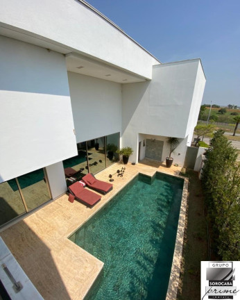 Imagem Casa com 5 Quartos à Venda, 412 m² em Alphaville Nova Esplanada - Votorantim