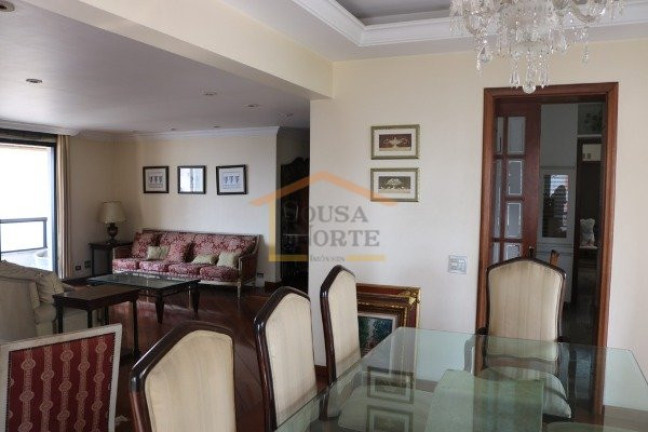 Imagem Apartamento com 4 Quartos à Venda, 210 m² em Perdizes - São Paulo