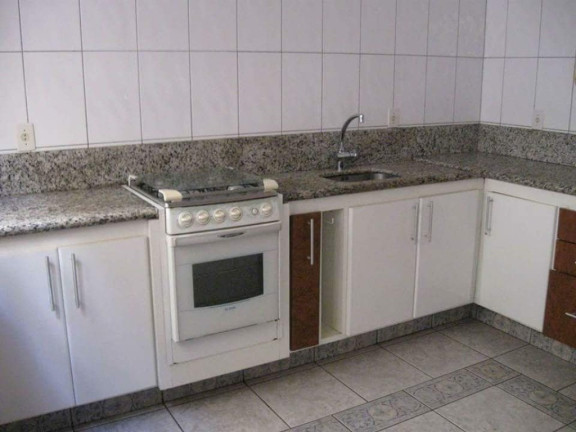 Imagem Imóvel com 3 Quartos à Venda, 180 m² em Vila Scarpelli - Santo André