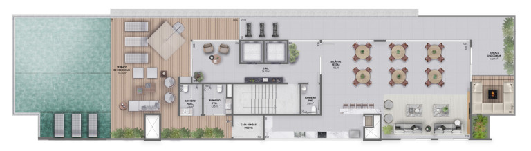 Imagem Apartamento com 3 Quartos à Venda, 200 m² em Predial - Torres