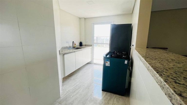 Imagem Apartamento com 2 Quartos à Venda, 67 m² em Caiçara - Praia Grande