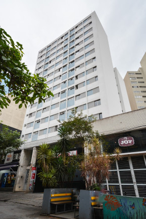 Imagem Apartamento com 1 Quarto à Venda, 44 m² em Vila Buarque - São Paulo Imagem Apartamento com 1 Quarto à Venda, 44 m² em Vila Buarque - São Paulo