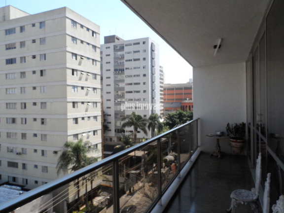 Apartamento com 4 Quartos à Venda, 346 m² em Jardim América - São Paulo