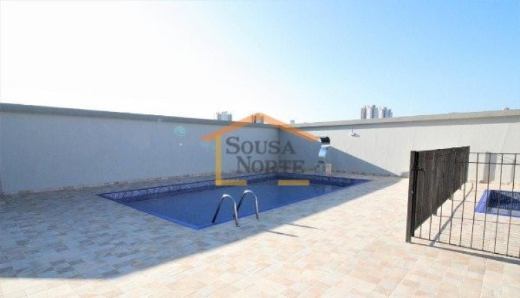 Apartamento com 2 Quartos para Alugar, 63 m² em Vila Romero - São Paulo