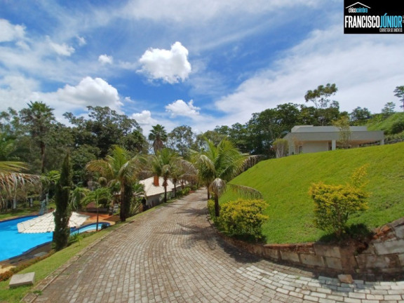 Imóvel com 5 Quartos à Venda, 3.277 m² em Hidrolândia Zona Rural - Hidrolândia