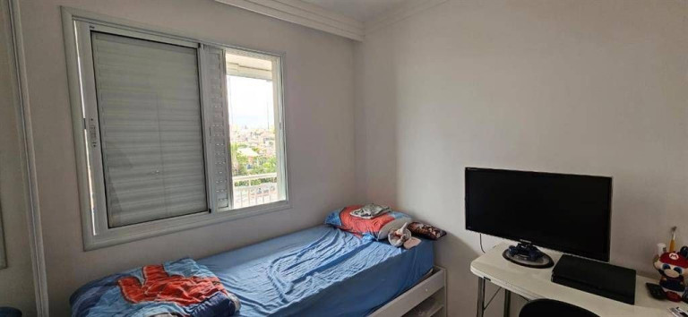 Imagem Apartamento com 3 Quartos à Venda, 80 m² em Vila Matilde - São Paulo