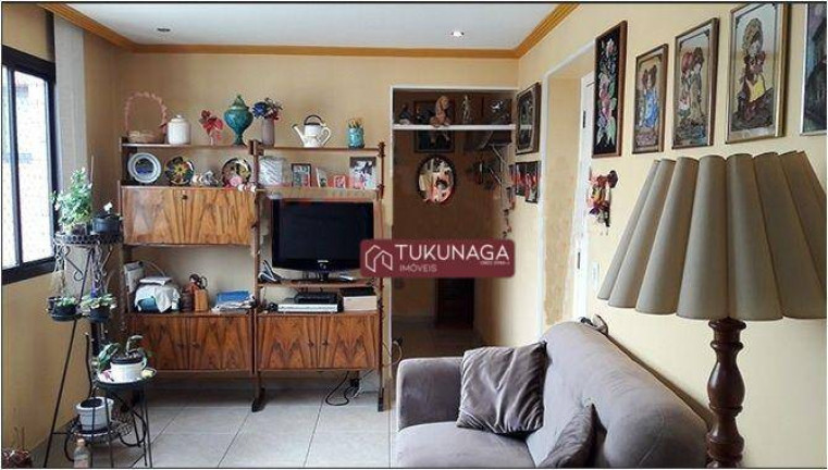 Imagem Apartamento com 2 Quartos à Venda, 60 m² em Santana - São Paulo