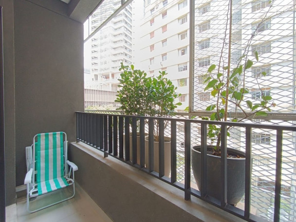 Imagem Apartamento com 1 Quarto para Alugar, 26 m² em Pinheiros - São Paulo