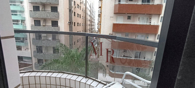 Imagem Apartamento com 2 Quartos à Venda, 94 m² em Canto Do Forte - Praia Grande