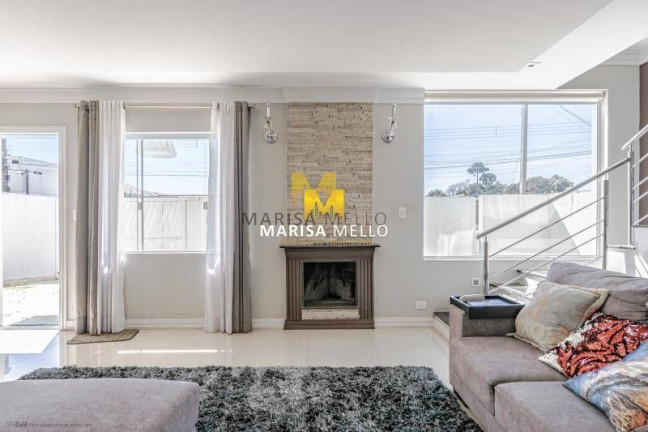 Imagem Apartamento com 3 Quartos à Venda, 400 m² em Planta Araçatuba - Piraquara
