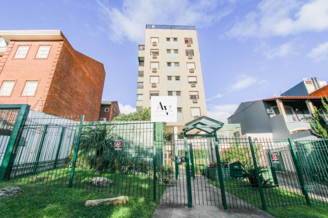 Imagem Cobertura com 3 Quartos à Venda, 147 m² em Chac Das Pedras - Porto Alegre