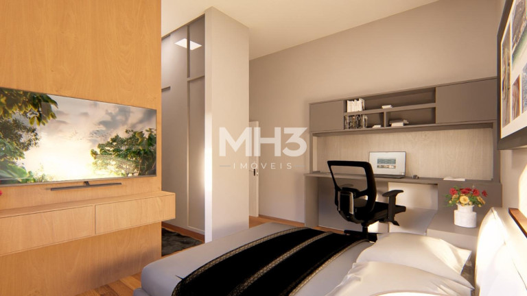 Imagem Casa de Condomínio com 3 Quartos à Venda, 223 m² em Residencial Arborais - Campinas Imagem Casa de Condomínio com 3 Quartos à Venda, 223 m² em Residencial Arborais - Campinas