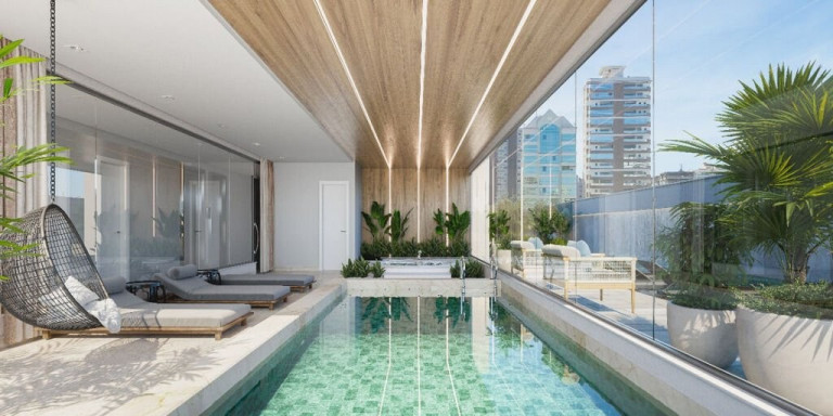 Imagem Apartamento com 3 Quartos à Venda, 14.365 m² em Itapema - Itapema