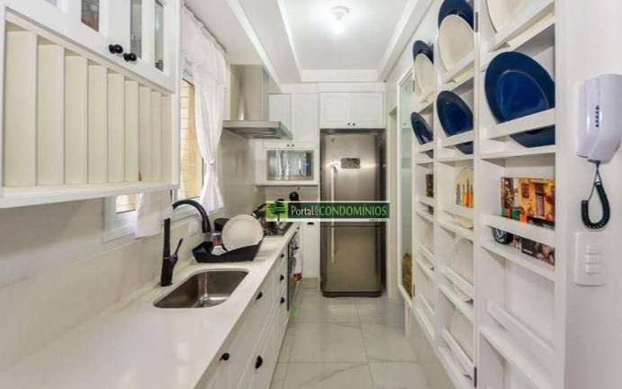 Imagem Casa com 3 Quartos à Venda, 126 m² em Campo Comprido - Curitiba