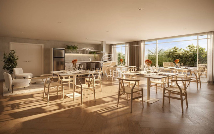 Apartamento com 3 Quartos à Venda, 100 m² em América - Joinville