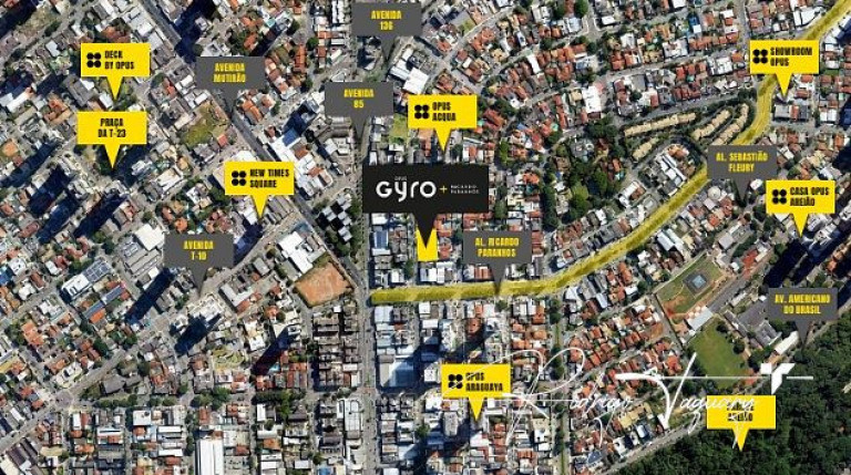 Imagem Apartamento com 2 Quartos à Venda, 72 m² em Setor Marista - Goiânia Imagem Apartamento com 2 Quartos à Venda, 72 m² em Setor Marista - Goiânia