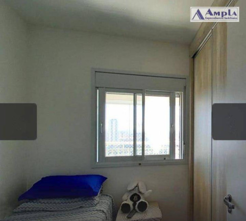 Imagem Apartamento com 2 Quartos à Venda, 63 m² em Tatuapé - São Paulo