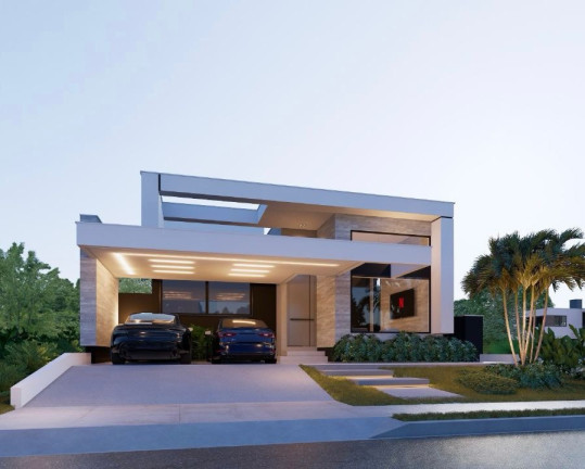 Casa com 3 Quartos à Venda, 181 m² em Green Valley - Votorantim