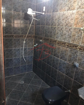 Imagem Sobrado com 4 Quartos à Venda, 234 m² em Vila Real Continuaçao - Hortolândia