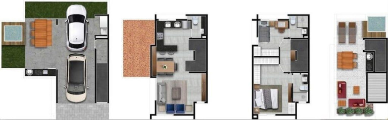 Imagem Casa com 2 Quartos à Venda, 180 m² em Higienópolis - São Paulo Imagem Casa com 2 Quartos à Venda, 180 m² em Higienópolis - São Paulo