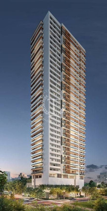 Imagem Apartamento com 4 Quartos à Venda, 225 m² em Brooklin Paulista - São Paulo