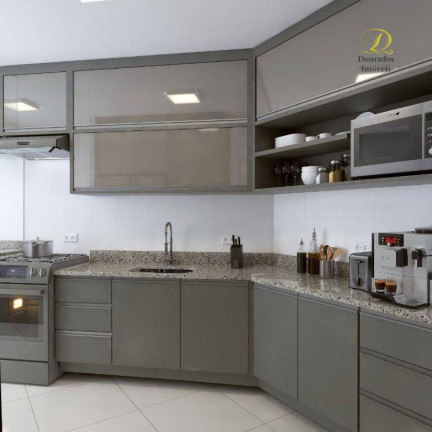 Imagem Apartamento com 1 Quarto à Venda, 60 m² em Vila Guilhermina - Praia Grande