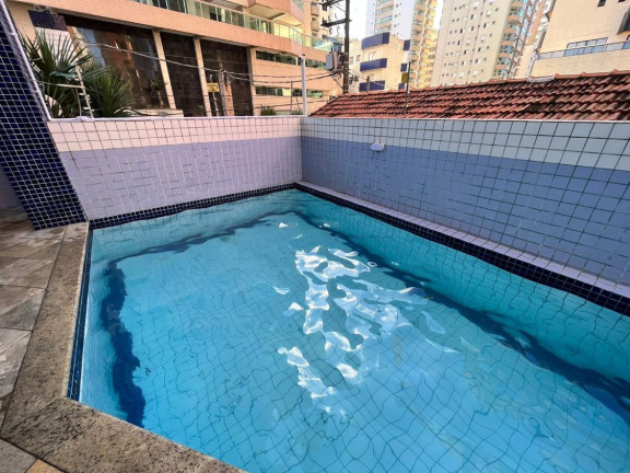 Imagem Apartamento com 1 Quarto à Venda, 50 m² em Guilhermina - Praia Grande