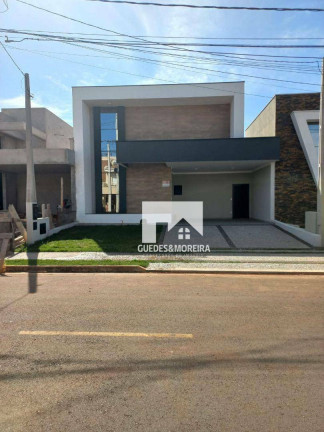 Imagem Casa com 3 Quartos à Venda, 138 m² em Reserva Real - Paulínia