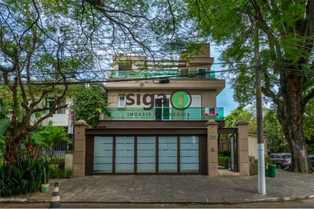 Casa com 4 Quartos à Venda, 724 m² em Jardim Paulista - São Paulo