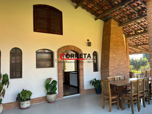 Imagem Casa com 7 Quartos à Venda, 5.000 m² em Votorantim - Ibiúna