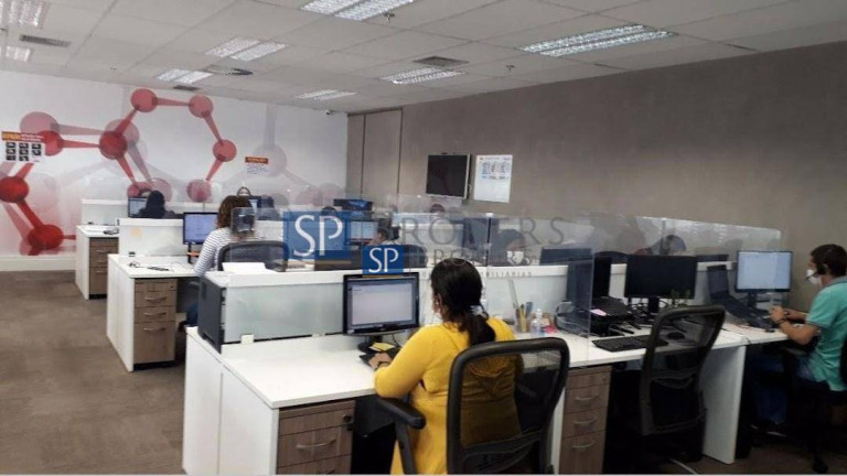 Imagem Sala Comercial para Alugar, 459 m² em Itaim Bibi - São Paulo Imagem Sala Comercial para Alugar, 459 m² em Itaim Bibi - São Paulo
