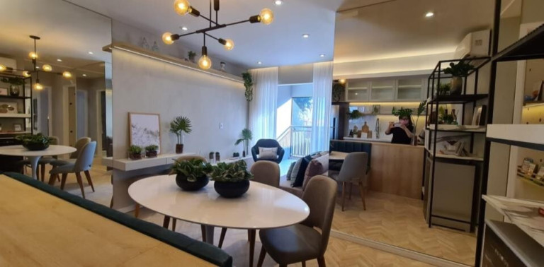 Imagem Apartamento com 3 Quartos à Venda, 122 m² em Vila Santa Catarina - São Paulo Imagem Apartamento com 3 Quartos à Venda, 122 m² em Vila Santa Catarina - São Paulo