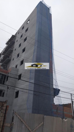 Imagem Apartamento com 2 Quartos à Venda, 40 m² em Vila Guilhermina - São Paulo