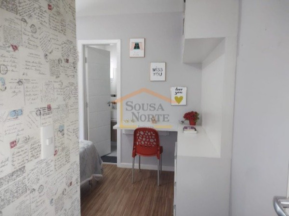 Imagem Sobrado com 3 Quartos à Venda, 146 m² em Tucuruvi - São Paulo