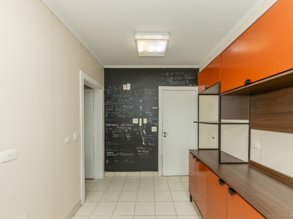 Imagem Apartamento com 3 Quartos à Venda, 142 m² em Vila Congonhas - São Paulo
