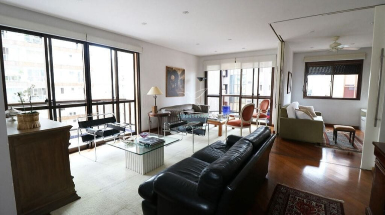 Imagem Apartamento com 3 Quartos à Venda, 165 m² em Itaim Bibi - São Paulo
