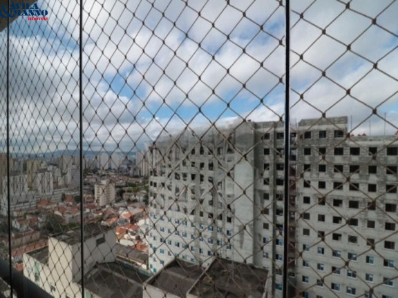 Imagem Apartamento com 3 Quartos à Venda, 77 m² em Mooca - São Paulo