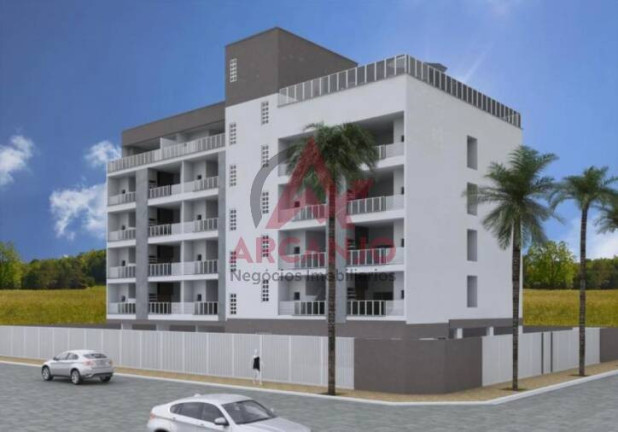 Imagem Apartamento com 1 Quarto à Venda, 40 m² em Toninhas - Ubatuba Imagem Apartamento com 1 Quarto à Venda, 40 m² em Toninhas - Ubatuba