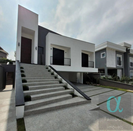 Imagem Casa com 4 Quartos à Venda, 317 m² em Tamboré - Santana De Parnaíba Imagem Casa com 4 Quartos à Venda, 317 m² em Tamboré - Santana De Parnaíba
