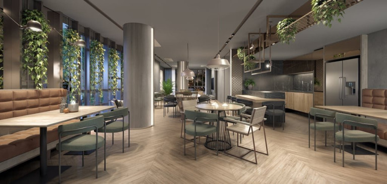 Imagem Apartamento com 2 Quartos à Venda, 77 m² em Itaim Bibi - São Paulo