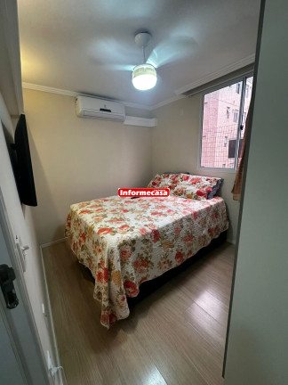Imagem Imóvel com 2 Quartos à Venda, 42 m² em Campo Grande - Rio De Janeiro