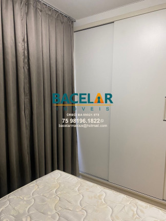 Imagem Kitnet com 1 Quarto para Alugar, 58 m² em Capuchinhos - Feira De Santana Imagem Kitnet com 1 Quarto para Alugar, 58 m² em Capuchinhos - Feira De Santana