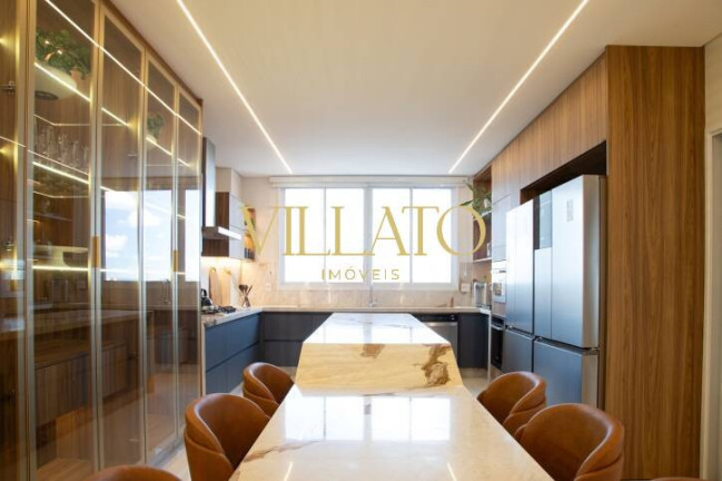 Imagem Apartamento com 4 Quartos à Venda, 482 m² em Nova Suiça - Goiânia