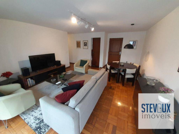 Imagem Apartamento com 3 Quartos à Venda, 136 m² em Itaim - São Paulo