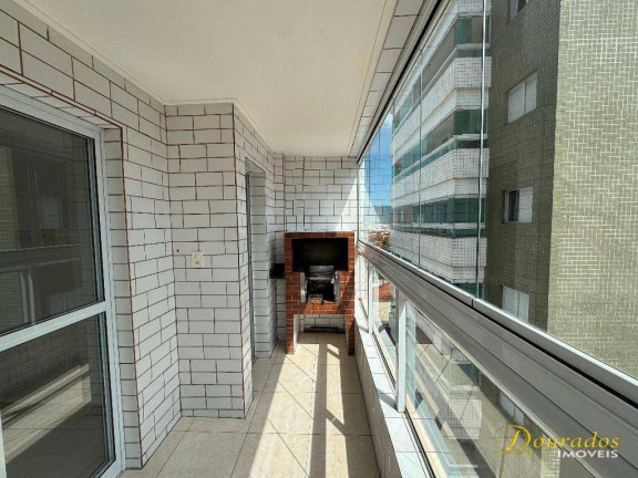 Imagem Apartamento com 1 Quarto à Venda, 43 m² em Mirim - Praia Grande