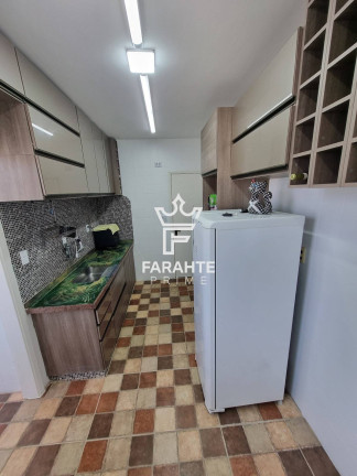 Imagem Apartamento com 2 Quartos à Venda, 86 m² em Embaré - Santos Imagem Apartamento com 2 Quartos à Venda, 86 m² em Embaré - Santos