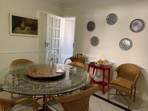 Imagem Apartamento com 3 Quartos à Venda, 188 m² em Cambuí - Campinas